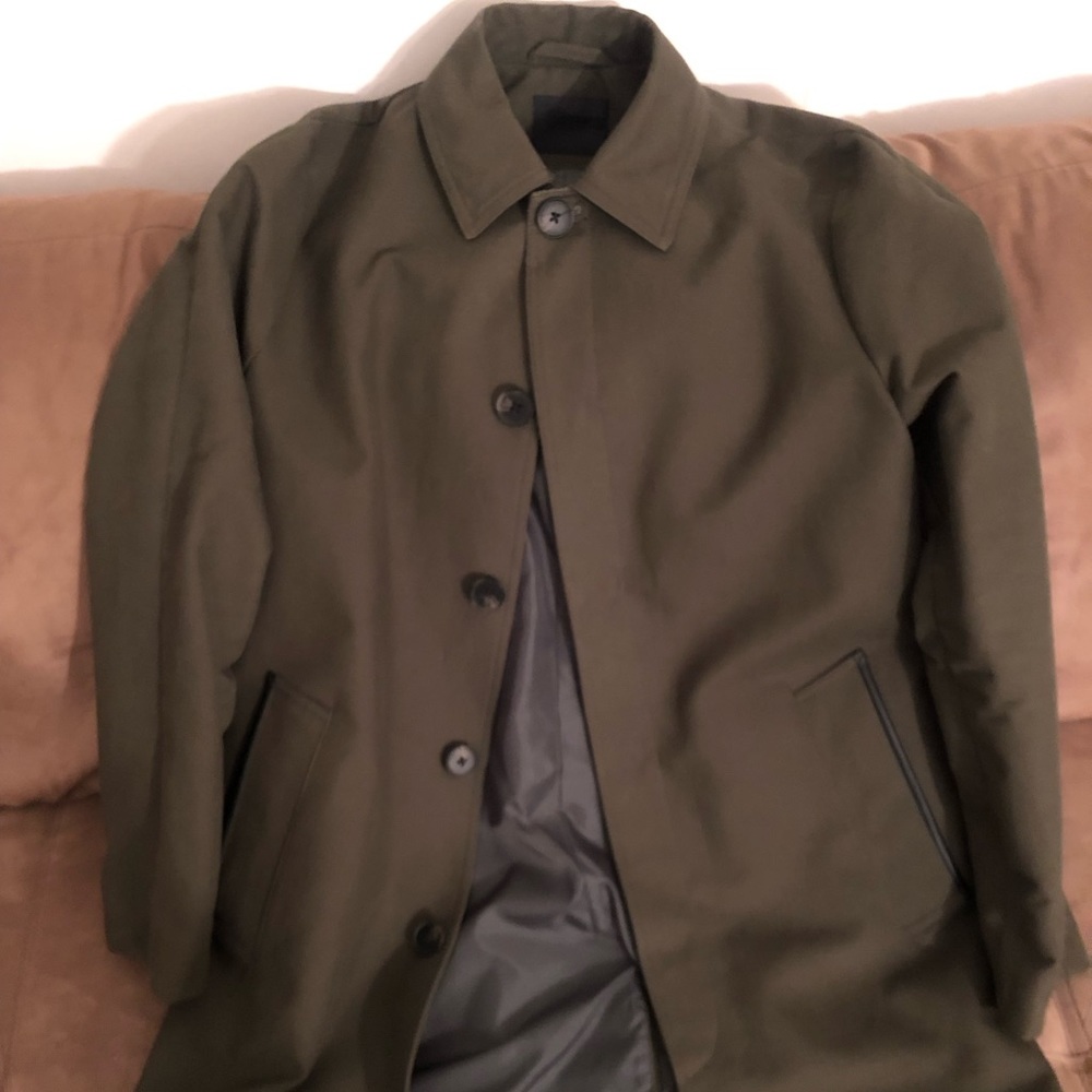 ASOS Trench Coat